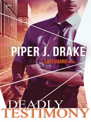 Deadly Testimony - ebook